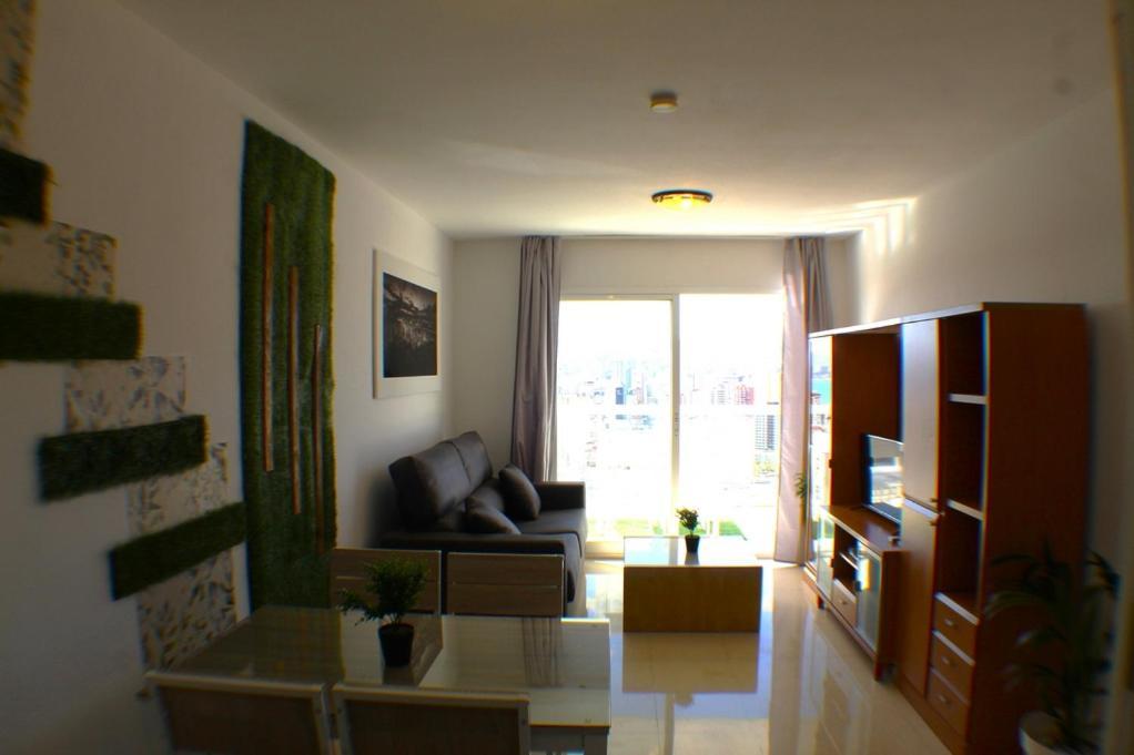 San Marino I 19-D Levante Beach Benidorm Exterior photo