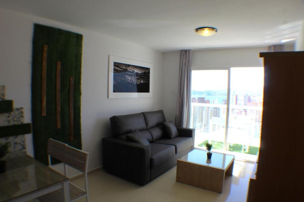 San Marino I 19-D Levante Beach Benidorm Exterior photo
