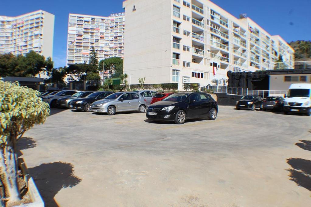 San Marino I 19-D Levante Beach Benidorm Exterior photo