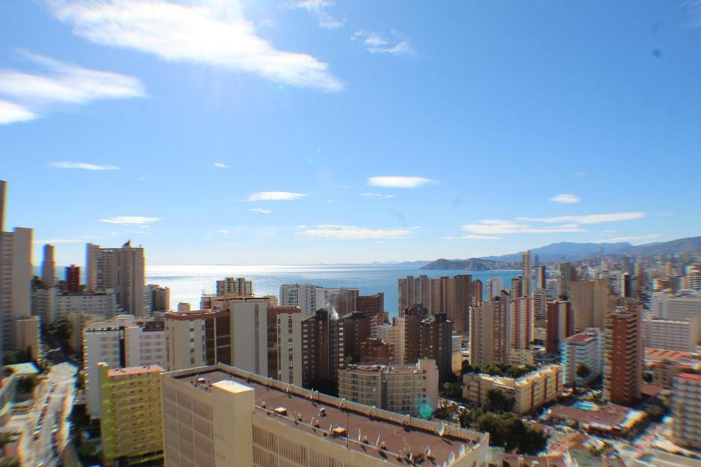 San Marino I 19-D Levante Beach Benidorm Exterior photo