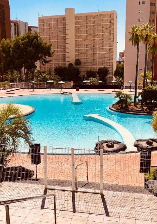 San Marino I 19-D Levante Beach Benidorm Exterior photo