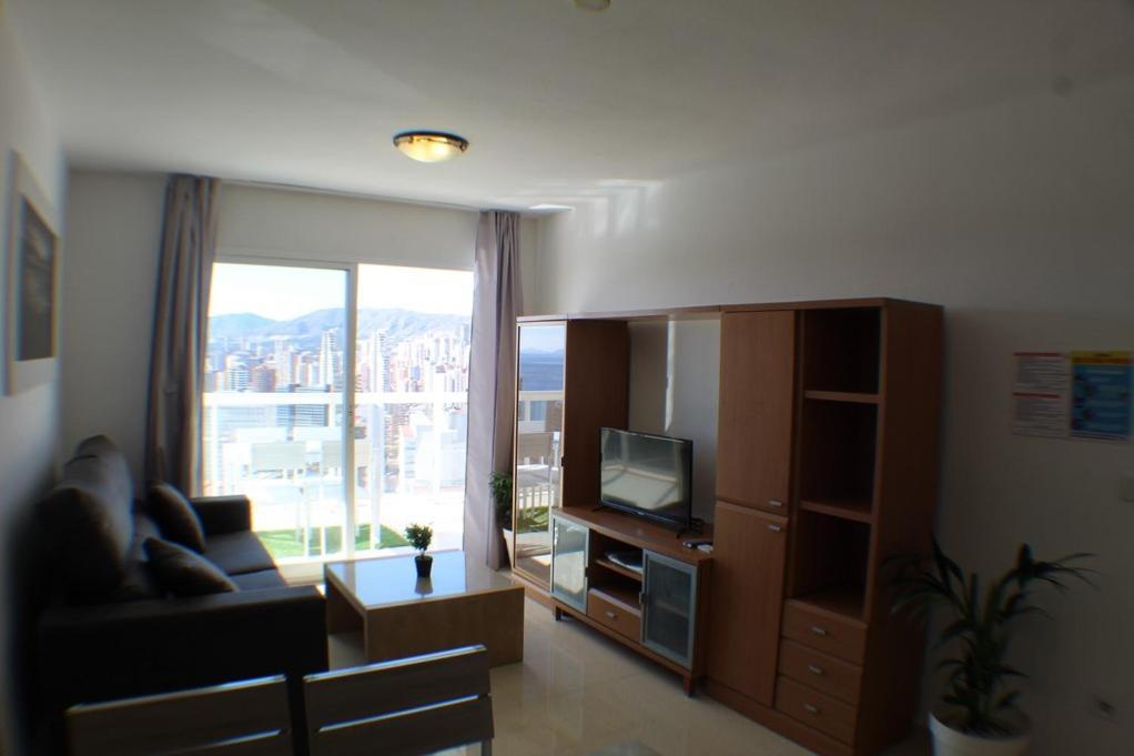 San Marino I 19-D Levante Beach Benidorm Exterior photo
